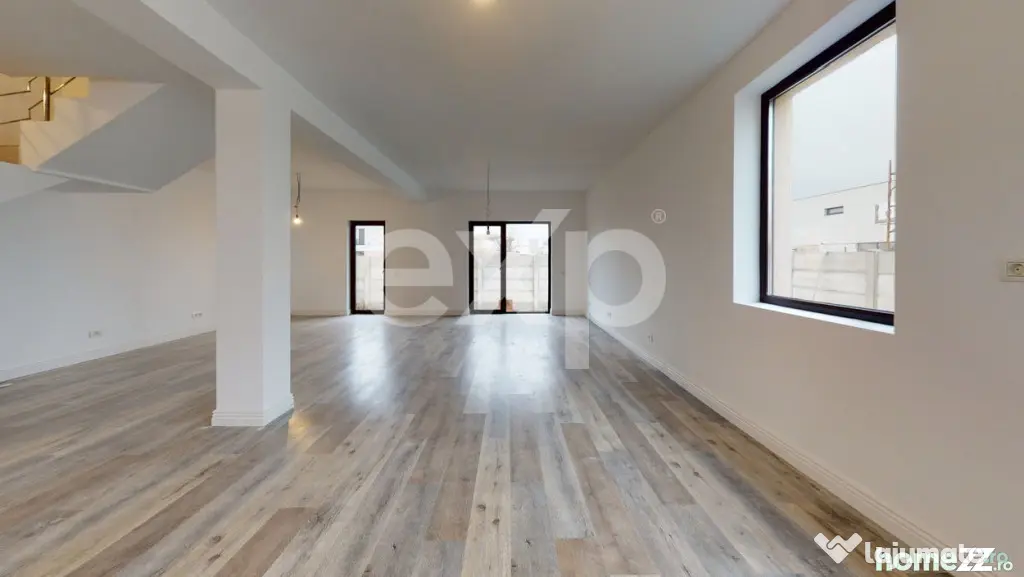 De vanzare duplex 4 camere in apropiere de DN1 Corbeanca