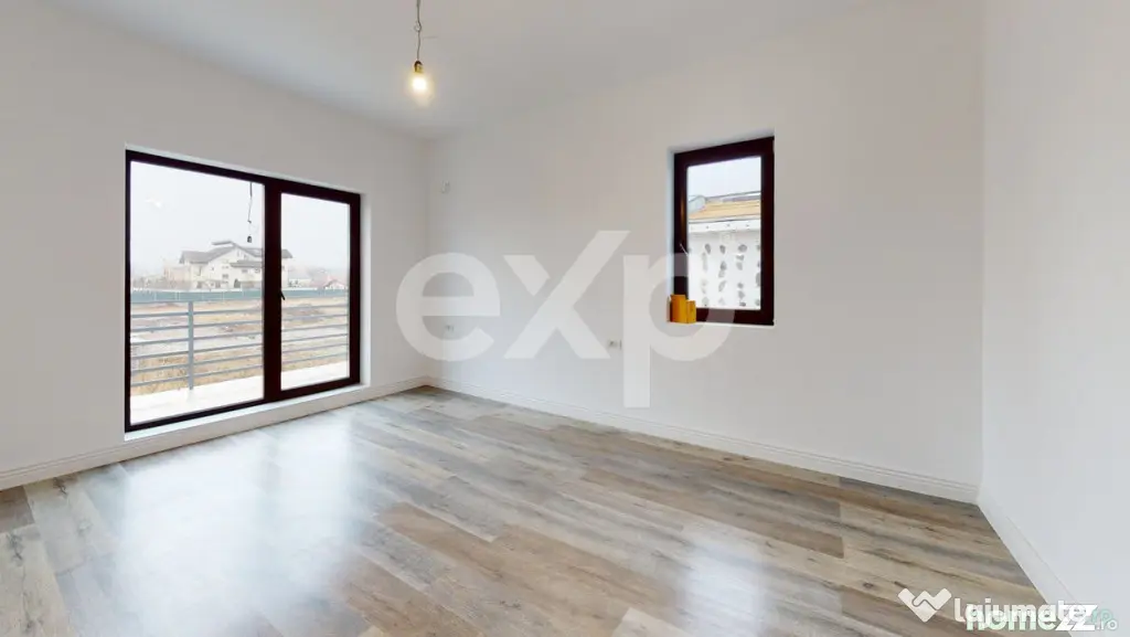 De vanzare duplex 4 camere in apropiere de DN1 Corbeanca