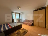 Garsoniera decomandata, etajul 2, zona Amaradia 