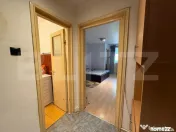 Garsoniera decomandata, etajul 2, zona Amaradia 