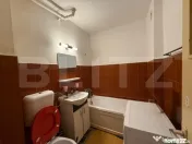 Garsoniera decomandata, etajul 2, zona Amaradia 