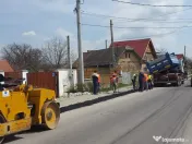 Buldoexcator, cupa multifunctionala, brat extensibil cupe excavare, malaxor, etc 