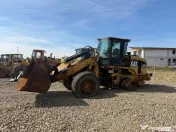 Dezmembrez vola incarcator frontal Caterpillar 930G 