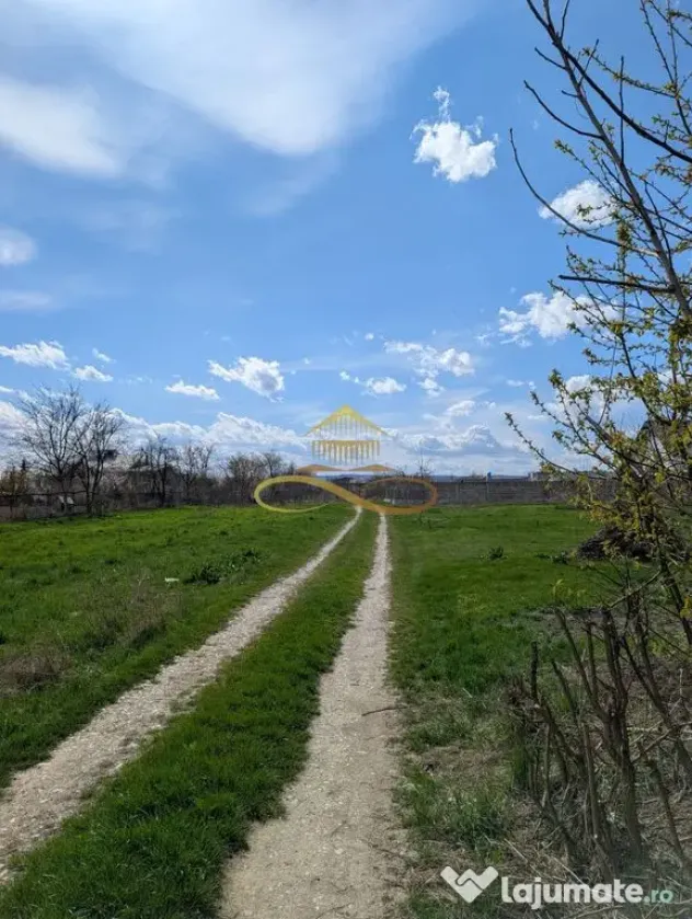 TEREN INTRAVILAN, SERBANESTI