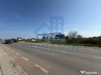 500mp Teren+Schelet Hala Autorizatie Strada Aeroportului ... 