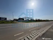 500mp Teren+Schelet Hala Autorizatie Strada Aeroportului ... 