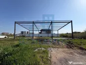 500mp Teren+Schelet Hala Autorizatie Strada Aeroportului ... 