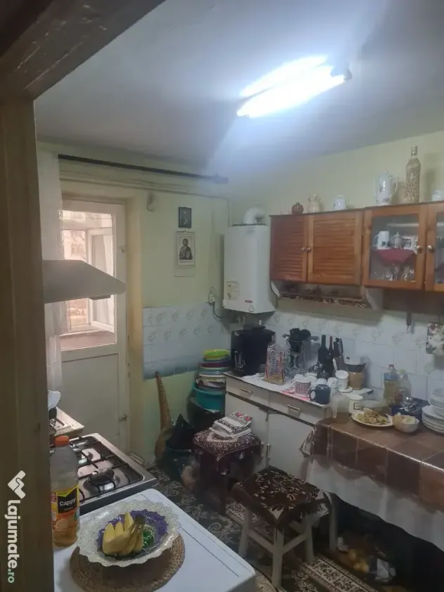 Apartament 3 camere pe Aleea Nouă