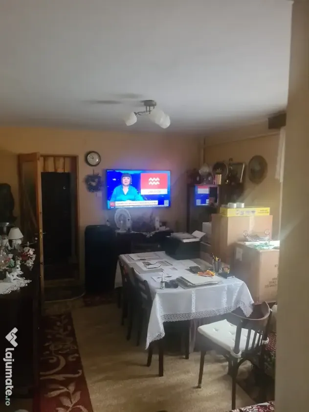 Apartament 3 camere pe Aleea Nouă
