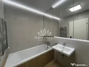 ISHO - Apartament modern cu 2 camere cu parcare subterana... 