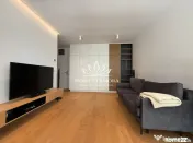 ISHO - Apartament modern cu 2 camere cu parcare subterana...