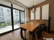 ISHO - Apartament modern cu 2 camere cu parcare subterana...