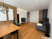 ISHO - Apartament modern cu 2 camere cu parcare subterana...