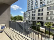 ISHO - Apartament modern cu 2 camere cu parcare subterana...
