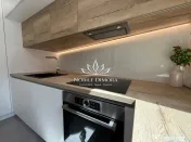 ISHO - Apartament modern cu 2 camere cu parcare subterana...