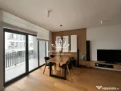 ISHO - Apartament modern cu 2 camere cu parcare subterana... 