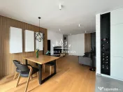 ISHO - Apartament modern cu 2 camere cu parcare subterana... 