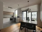 ISHO - Apartament modern cu 2 camere cu parcare subterana... 