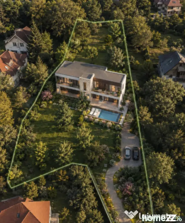Teren exclusivist de 30 ari, cu panoramă superbă asupra or - Baia Mare (Maramures)