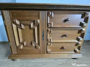 Servanta din lemn masiv 