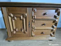 Servanta din lemn masiv 