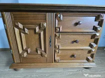 Servanta din lemn masiv