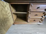 Servanta din lemn masiv 