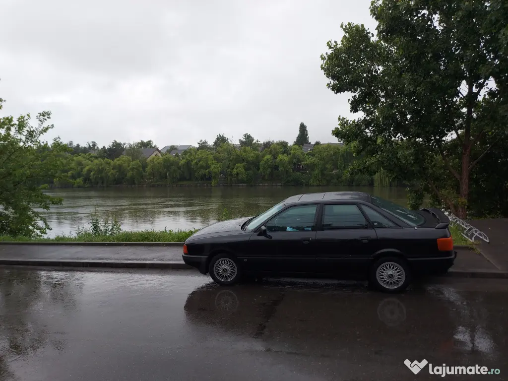 Audi 80 1,8 S 1781 cm