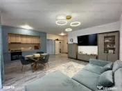 Apartament 3 camere, open space- zona Avantgarden 