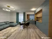 Apartament 3 camere, open space- zona Avantgarden 