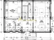 Vila individuala - 4 camere - Curte 210mp 