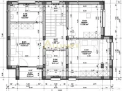 Vila individuala - 4 camere - Curte 210mp 