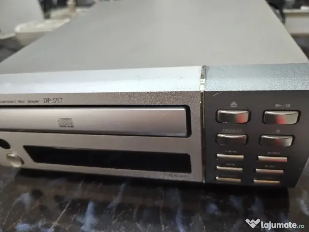 CD player Kenwood dp se7 defect