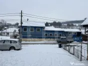 Hală din cărămidă + teren – Bărdești, ideală pentru 