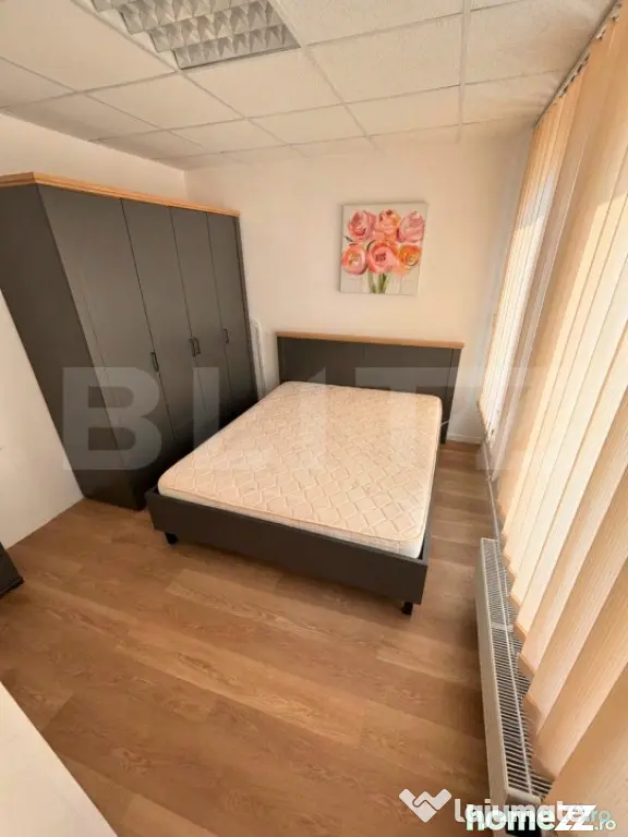 Apartament de 2 camere, in Zona Parcul Feroviarilor, cu parc