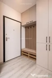 Timpuri noi tineretului bloc nou etaj 4 