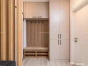 Timpuri noi tineretului bloc nou etaj 4 