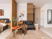 Timpuri noi tineretului bloc nou etaj 4 