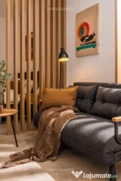 Timpuri noi tineretului bloc nou etaj 4 