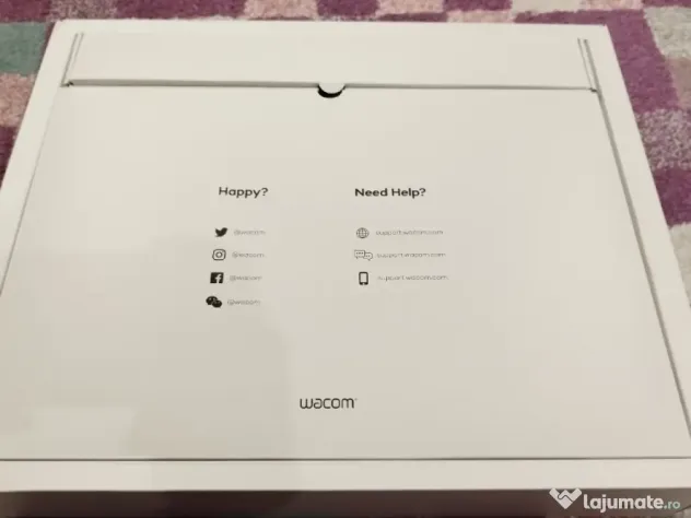 Tableta grafica Wacom Cintiq16