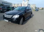 mercedes ML 320 tracțiune 4X4 cu 224Cp