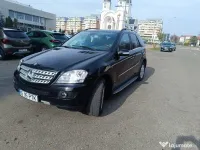 mercedes ML 320 tracțiune 4X4 cu 224Cp 