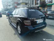 mercedes ML 320 tracțiune 4X4 cu 224Cp 