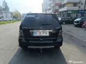 mercedes ML 320 tracțiune 4X4 cu 224Cp 