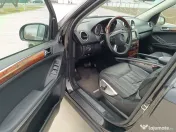 mercedes ML 320 tracțiune 4X4 cu 224Cp 