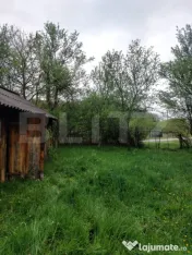 Teren 6500 mp, front 125 ml, utilitati, liniste – Ulieș, 