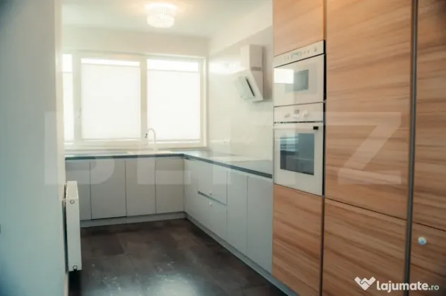 Casa individuala, mobilata si utilata moderna, zona Hotel Di