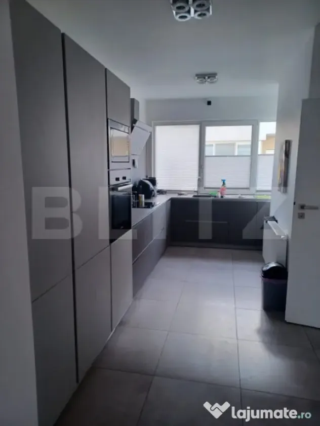 Casa individuala, mobilata si utilata moderna, zona Hotel Di