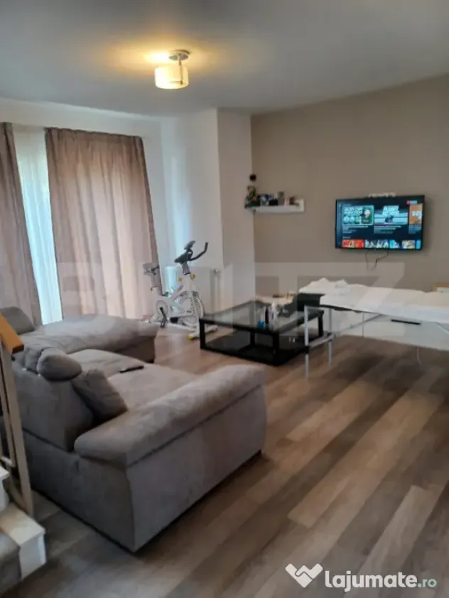 Casa individuala, mobilata si utilata moderna, zona Hotel Di