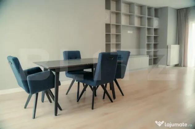 Casa individuala, mobilata si utilata moderna, zona Hotel Di